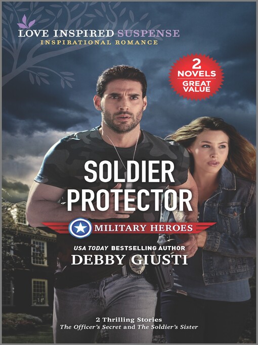 Title details for Soldier Protector by Debby Giusti - Available